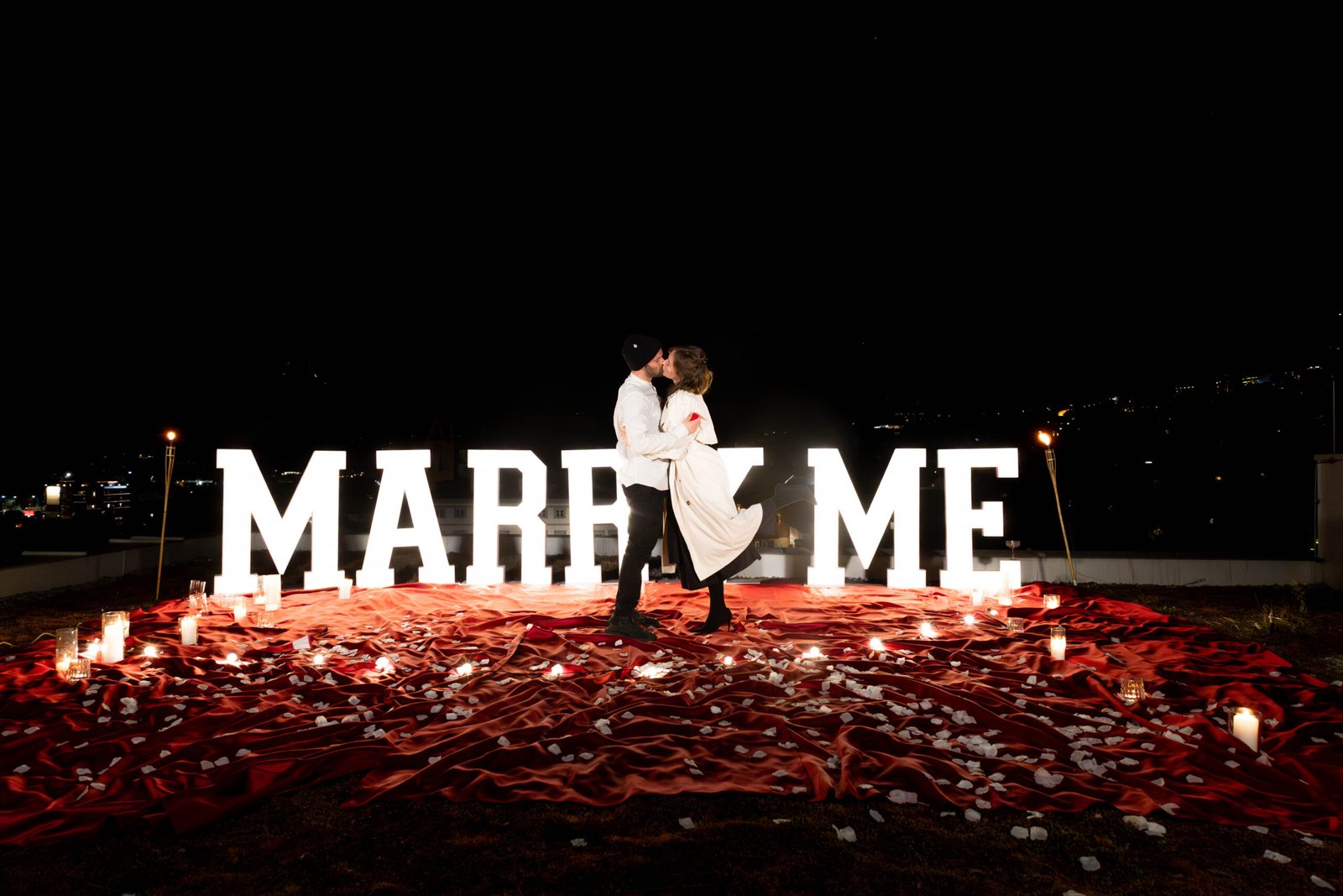 Behind the Scenes: Marry me Shooting