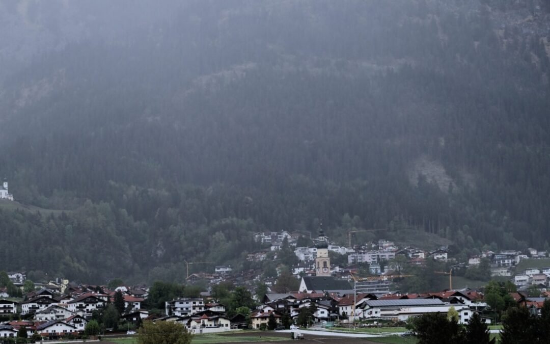 Ein Regentag ist ein Schnitzeltag