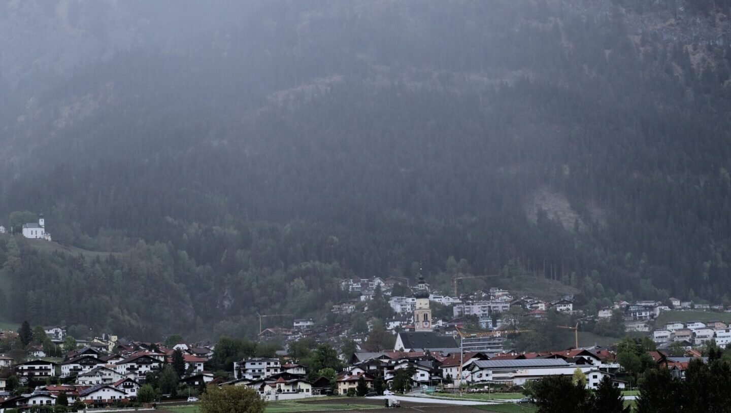 Ein Regentag ist ein Schnitzeltag